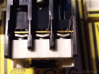 Vzduchový stykač Elektropřístroj C16 ...32A - 6