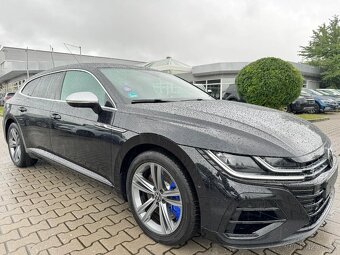 VW Arteon R 2.0TSI 235kw DSG 4x4,tažné,360°kam,DCC,kessy - 6