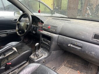 Škoda Octavia 1.9 4x4 - 6