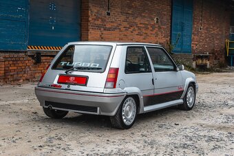 Renault 5 GT TURBO Ph1 - 6