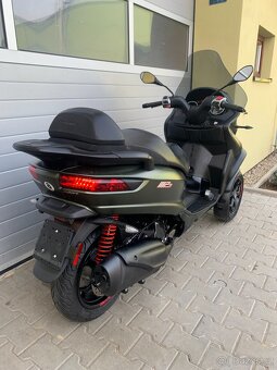 Piaggio MP3 350 LT Sport - 6