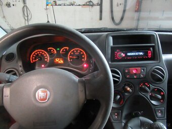 Panda, 1,2 70k, Cross, klima mod,2012 - 6