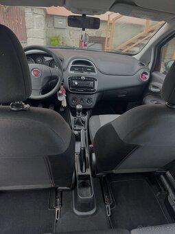 Fiat punto 1.2 benzín - 6