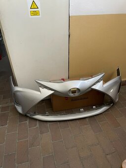 originál predné ľavé LED svetlo - toyota Yaris Y20 - 6