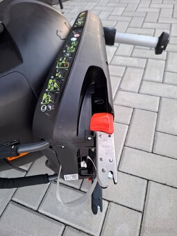 Autosedačka Britax Römer 0-18 kg - 6
