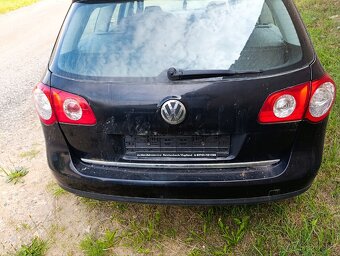VW PASSAT B6 2.0TDI 103KW PLATÍ DO SMAZÁNÍ NĚMECKÉ TP - 6