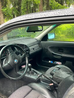 Bmw e36 coupe - 6