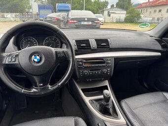 Bmw 118i 95kW, 5 dveř, klimatizace - 6