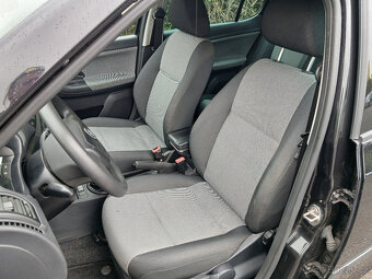 Škoda Fabia, 1.2 TSI CLASSIC - 6