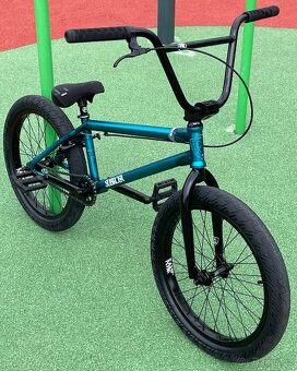 Subrosa Tiro 20 freestyle BMX - 6
