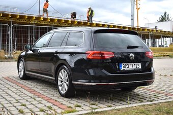 Vw Passat B8 2.0 TDi/2019/110kW/Highline/DSG/LED/140tkm - 6