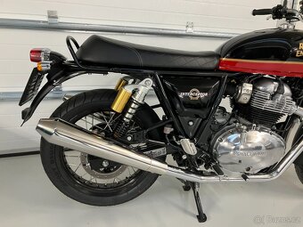 Royal Enfield Interceptor 650 - 6