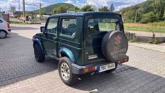 Suzuki Samurai - 6