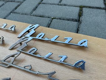 Volha Gaz 24, originální původní znaky, nové - 6