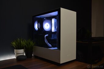 Herní PC - RTX 4070 / Ryzen 5600X / 1TB / 32GB - 6