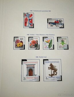 ČSR 2 - KOMPLETNÍ ROČNÍK 1980 - svěží na listech Pofis - 6