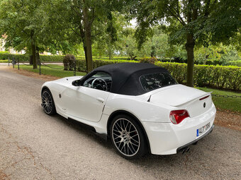 BMW Z4 E85 3.0i 170kw cabrio Hamann - 6