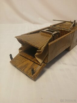 Starožitný gramofon PeterPan - 6