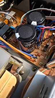 Denon DRA-435 – po důkladném servisu, nový opamp - 6