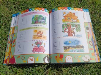 Dětská knížka, kniha - předškolák - 6