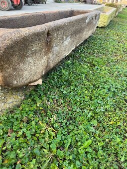 Žulová koryta 1 - 6