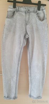 Džíny chlapecké, vel. 170, klasický střih, Cool Club - 6
