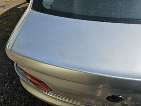 Vrata páté pátý dveře kufr Škoda Superb 2 - 6