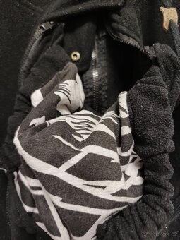 Nosící mikiny Greyse a Made by Zuz - 6