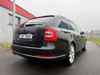 Škoda Octavia 2 RS DSG 125kW CEGA CommonRail - 6