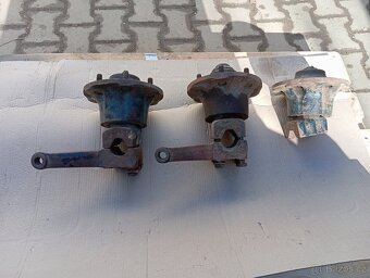 Zetor 7211 náboje - 6