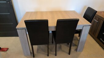 Jídelní stůl rozkládací - 6