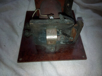 2 staré elektrické cívky z půdy - PLATÍ do SMAZÁNÍ - 6