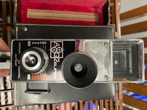 Prodám promítačku, staré fotoaparáty, starou kameru - 6