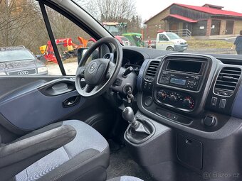 Vivaro 9mist, 2015, 92kW, Naj. 260 tkm, serviska - 6