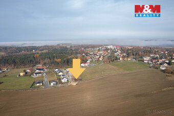 Prodej pozemku k bydlení, 696 m², Břasy-Stupno - 6
