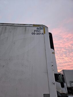 Chladirenský návěs skříň - 6