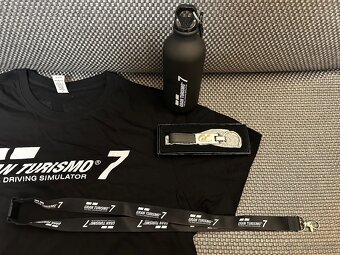 PS5 Gran Turismo 7 25th Edition Steel Box - limitovaná edice - 6