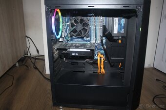 ⭐ Herní PC – i5, GTX 1050 Ti, 16GB RAM, 1TB - 6