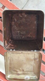 Velká plechovka Kakao/Čokoláda Luna - 6