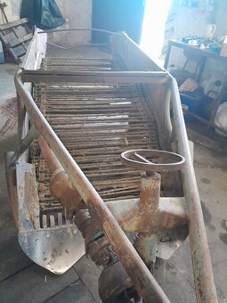 Vyorávač brambor - 6