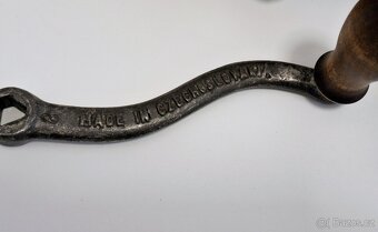 Starý kombinovaný mlýnek Porkert IDEAL - 6