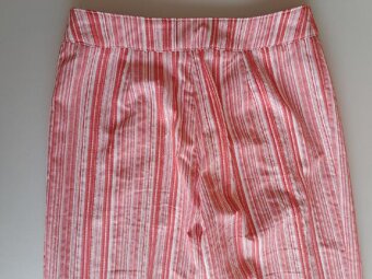 luxusní sukňo-kalhotový kostým, zn. Fabrizio, vel. 36 - 6