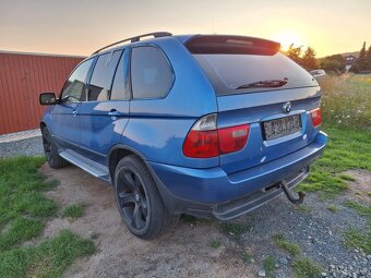 PRODÁM DÍLY NA BMW E53 X5 R.V. 2005 3.0D 160Kw - 6