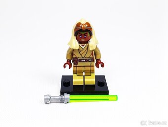 Custom LEGO Star Wars minifigurka Stass Allie - 6