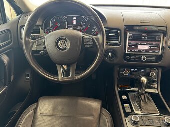 Prodám VW Touareg 3.0 TDi, 180 kw, pohon 4x4, r.v.5/201 - 6