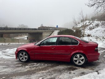 BMW e46 325i 141kw streetdrift - 6