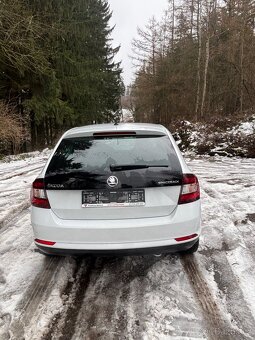 Škoda Rapid Spaceback Sport 1.2 TSI 81 kW 2 sady kol - 6