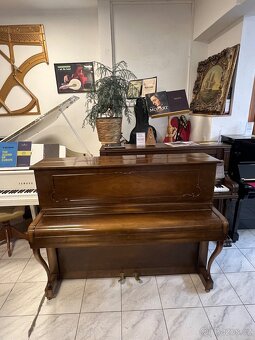 Steinway & Sons mod. Z 114 , opus. 380140, záruka 2 roky - 6