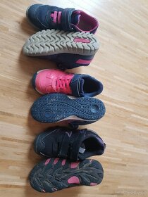 Jarní, podzimni boty vel.28, 29, 30 - 6