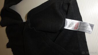 Svetřík, mikina velikost 122/128 a svetr a mikina  vel. 122 - 6